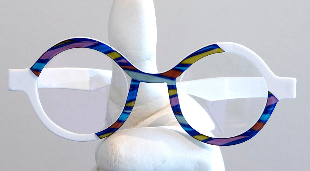 Pierre The View on Elm Designer Eyewear Greensboro, NC