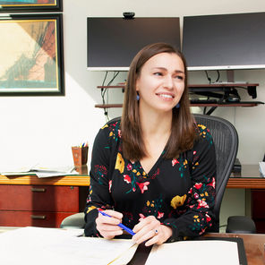 Associate Natalia Talbot Elected to the BarCARES Board of Directors