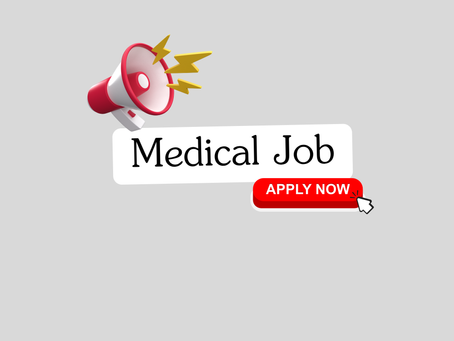 Medical Jobs in India