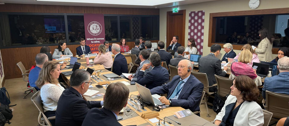 Wine Origins Alliance Co-Hosts Panel at WTO Public Forum to Discuss Role of Services in Wine Exports