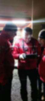 Open Rescue test Pompier