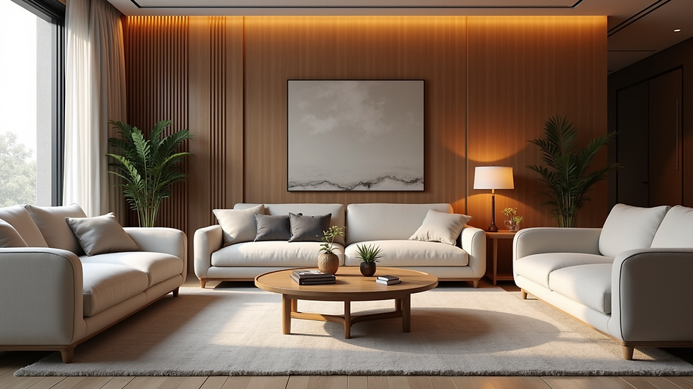 Bespoke Interior Design Solutions Made for You: Custom Interior Solutions That Inspire