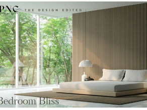 The Design In Edit - Bedroom Bliss