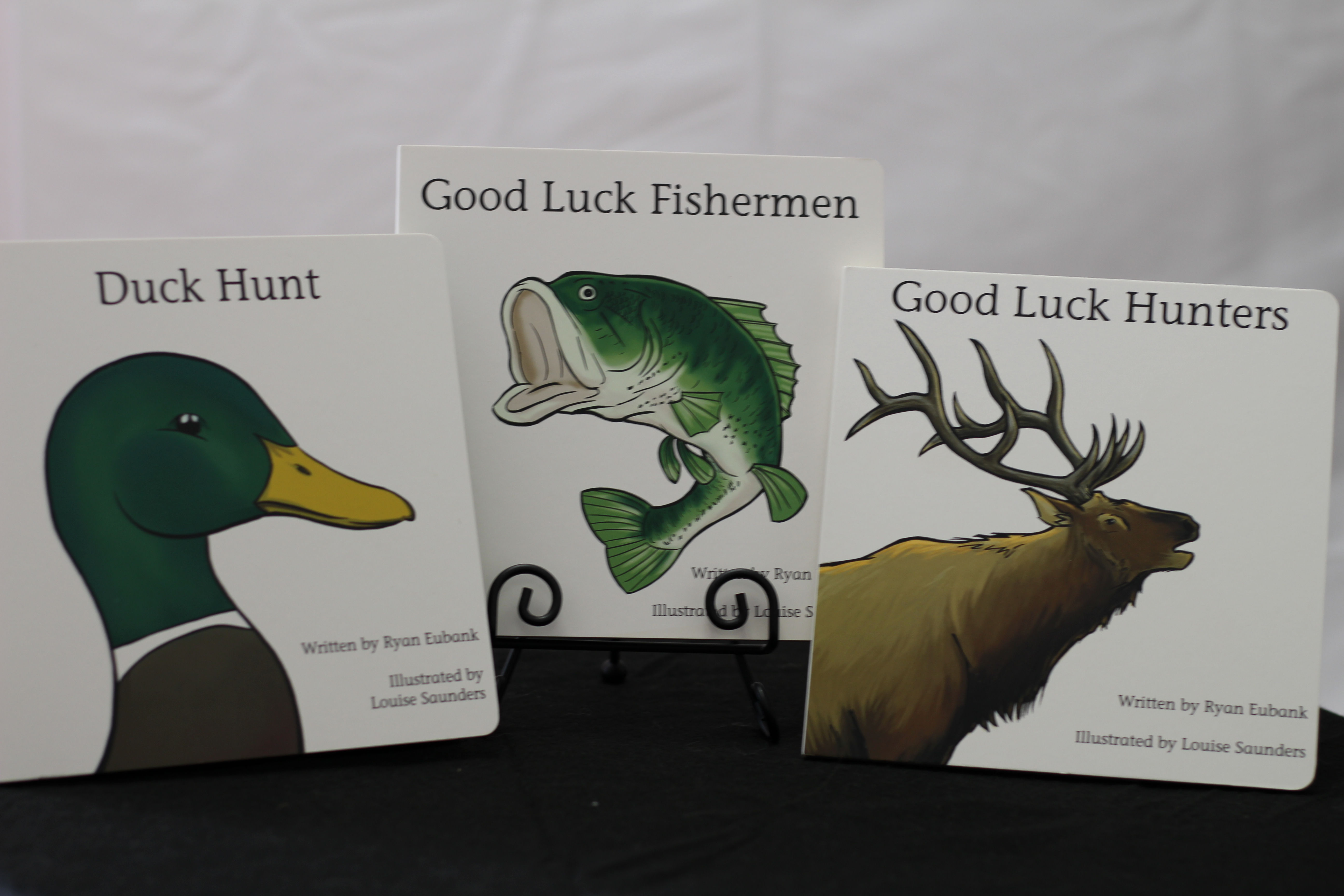 Hunting Children’s Books