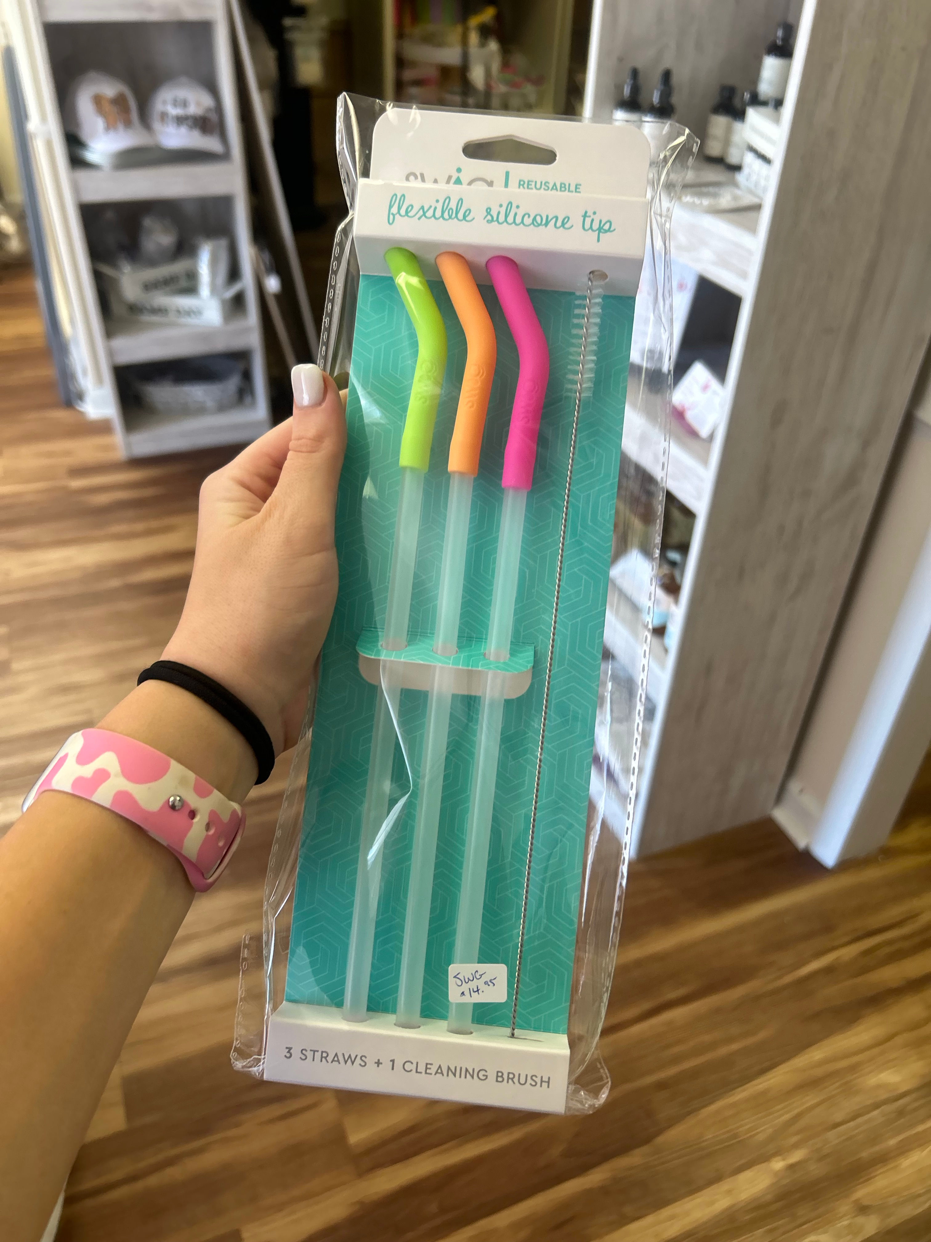 Swig Mega Reusable Straw