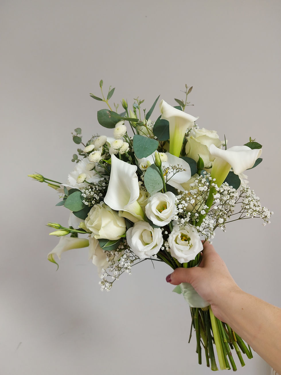 Thumbnail: Bridal Bouquet