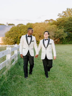 A Elegant Southern Affair: A Charming, Classic Wedding in the Heart of NC