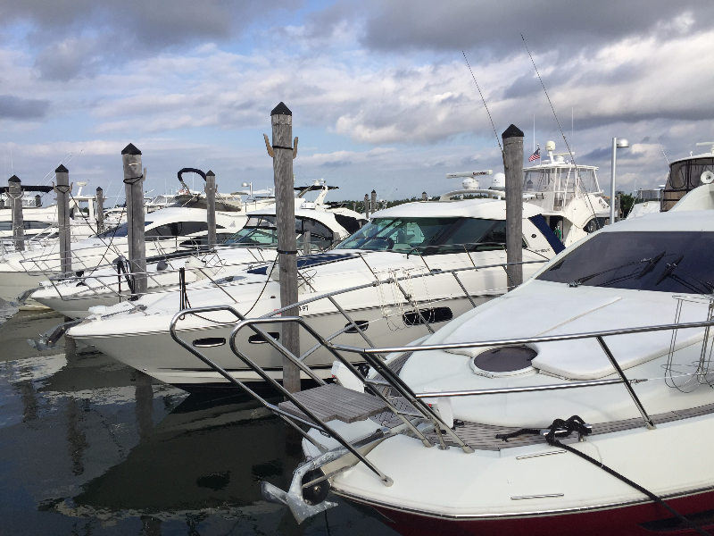 MARINE WINDOW TINTING