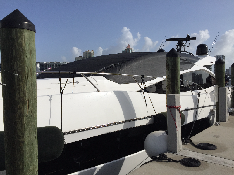 MARINE WINDOW TINTING