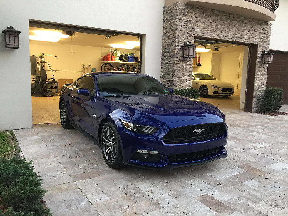FORD WINDOW TINTING