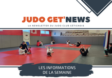 LES INFORMATIONS DE LA SEMAINE