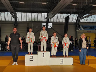 COUPE DÉPARTEMENTALE BENJAMINS