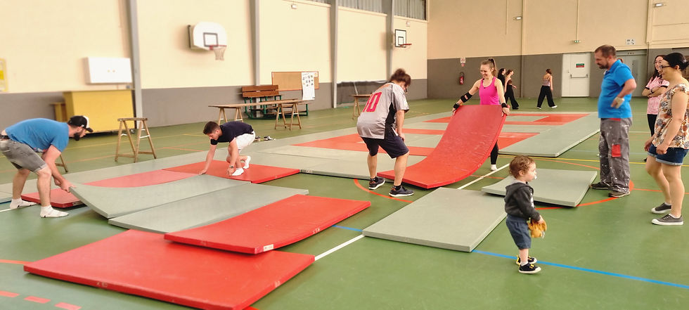 COMPÉTITION AMICALE DU CLUB