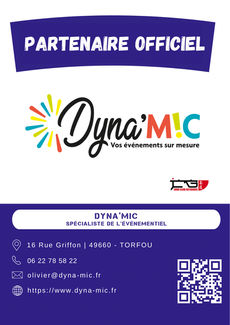 📢 NOUVEAU PARTENAIRE 🎉