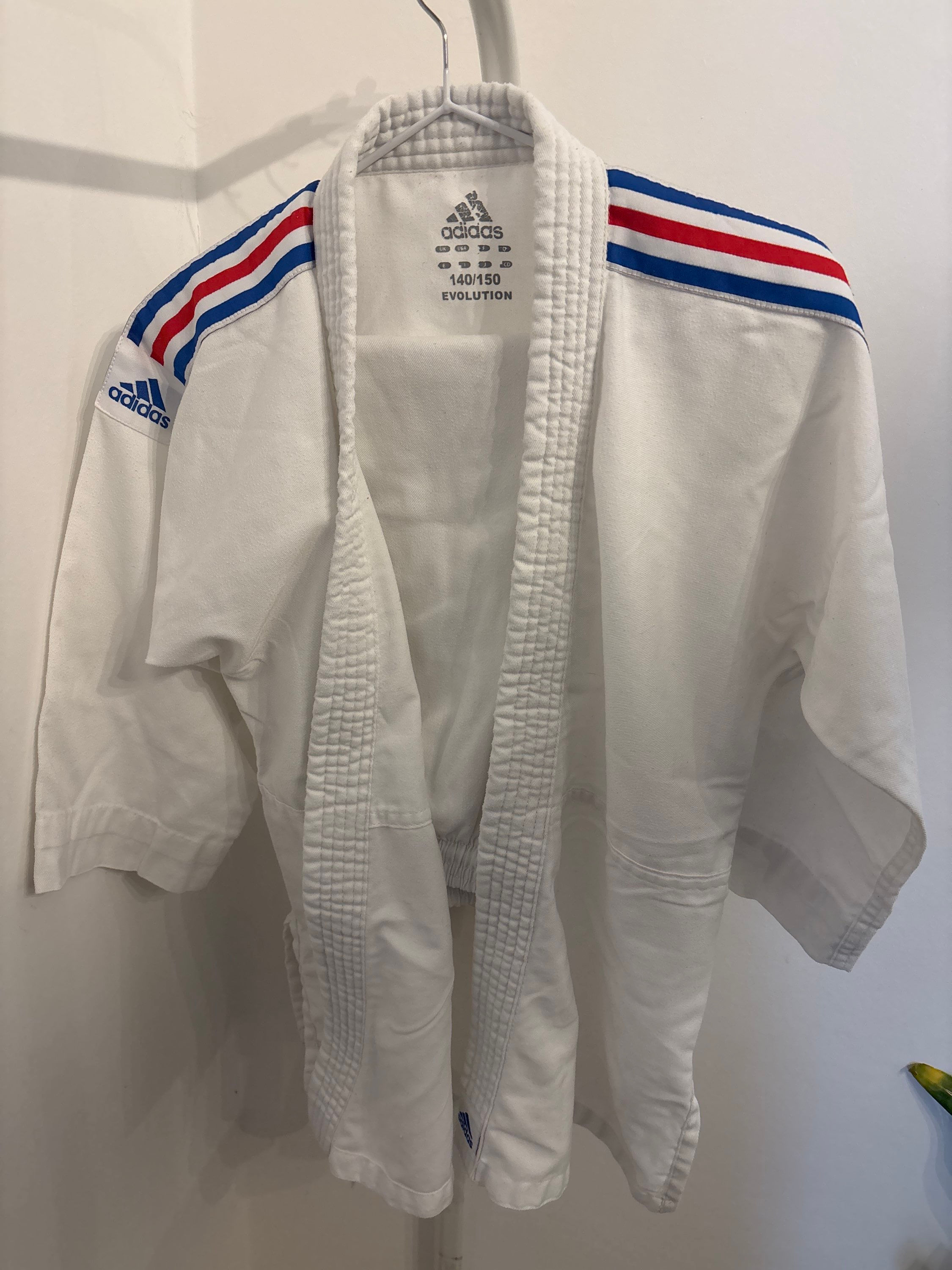 JUDOGI T.140/150