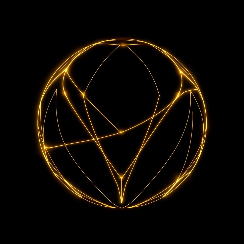 gold lines look like tron sphere with black background.jpg