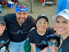 Awesome time in Dominican Independence day at Orlando