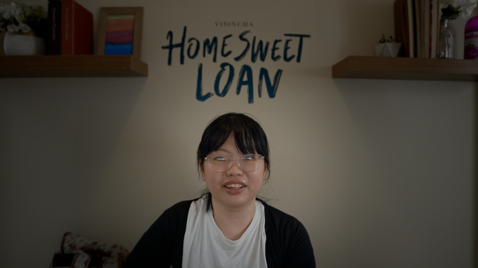 Bilik Curhat participants in Berakhir Di Aku Music Video