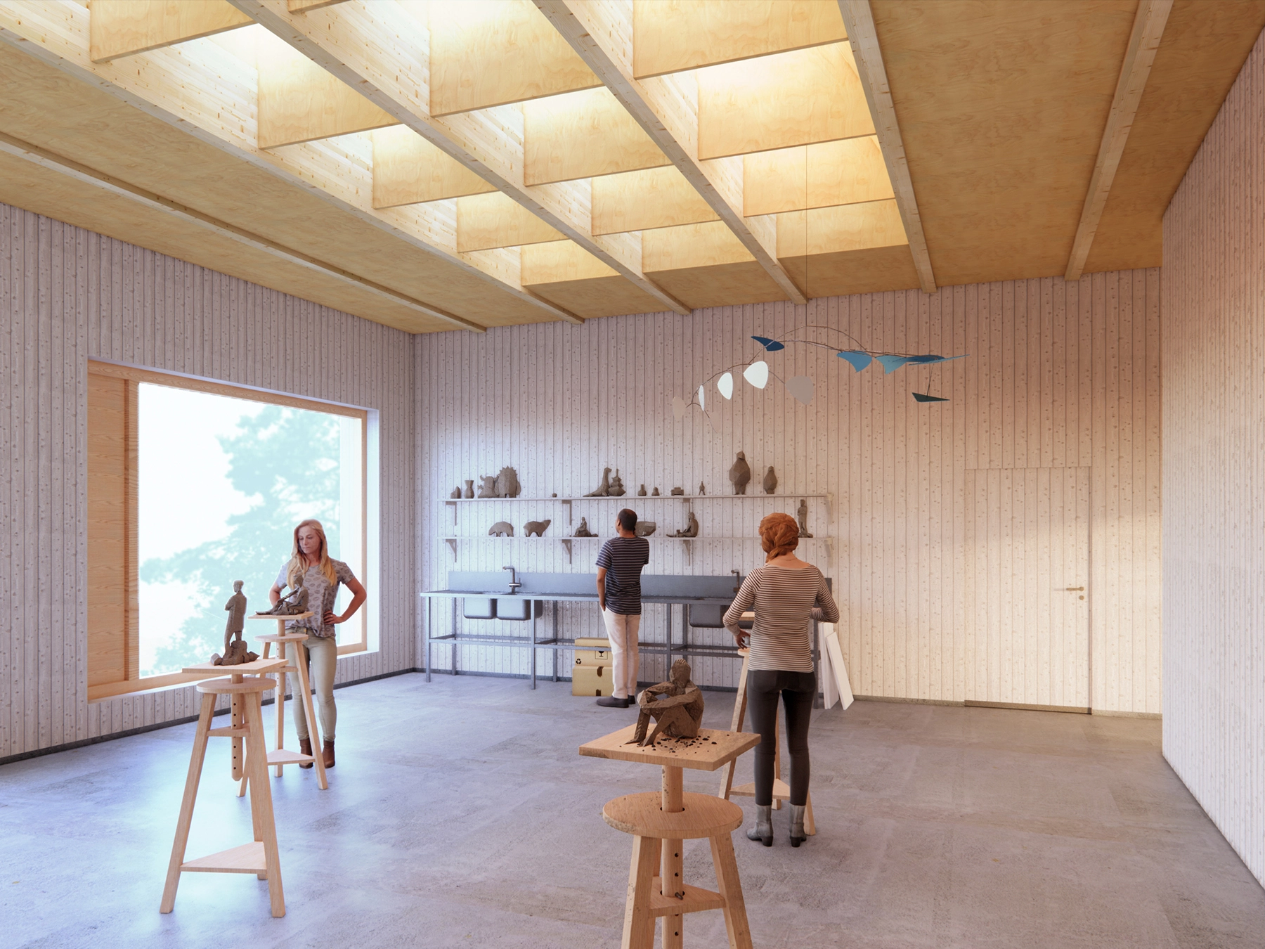 Foto: Marge Arkitekter