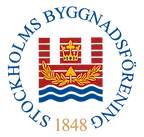 Stockholms Byggnadsförening logga