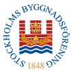 Stockholms byggnadsförening logga