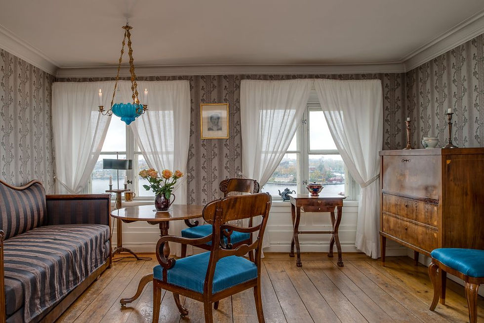 Foto:Anna Lindhagens Museum