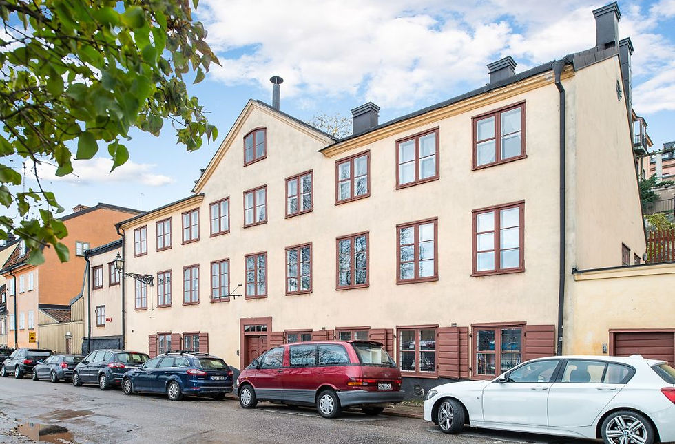 Anna Lindhagens Museum