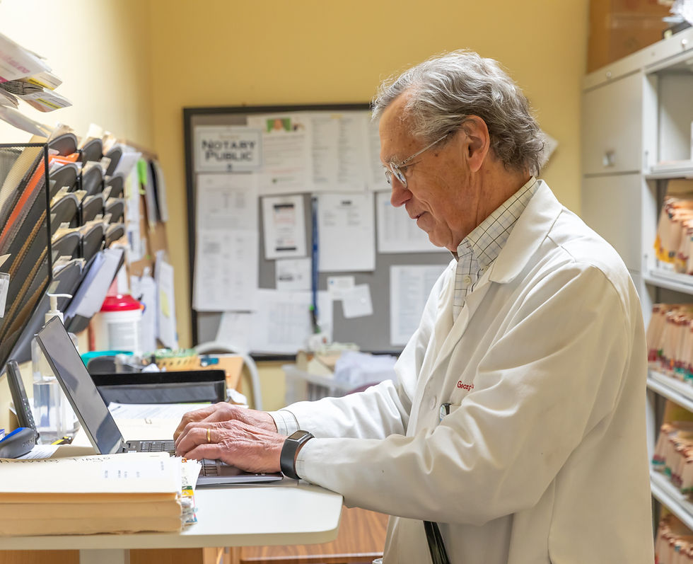 Compassionate Care Comes Together at PFC