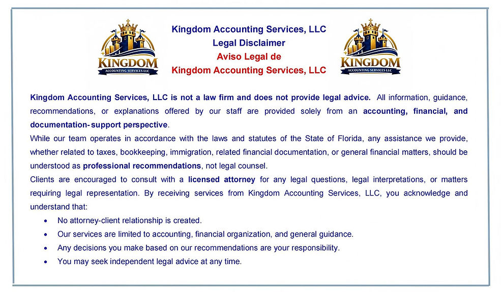 KAS-Legal Disclaimer-English2b