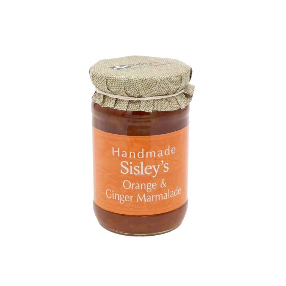 Sisley's Orange & Ginger Marmalade