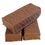 Thumbnail: Pendragons Luxury Milk Chocolate Vanilla Cornish Fudge