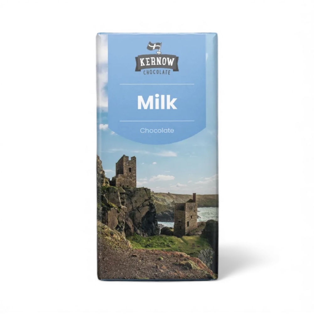 Milk Chocolate 100g Bar