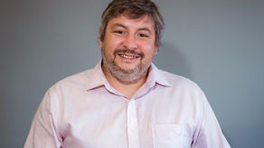 Felipe Moreno, director docente de Preuniversitario Gauss