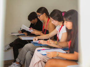 Alumnos Preuniversitario Gauss