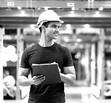 smart-indian-engineer-man-wearing-safety-helmet-doing-stock-tick-check-cardboard-stock-pro