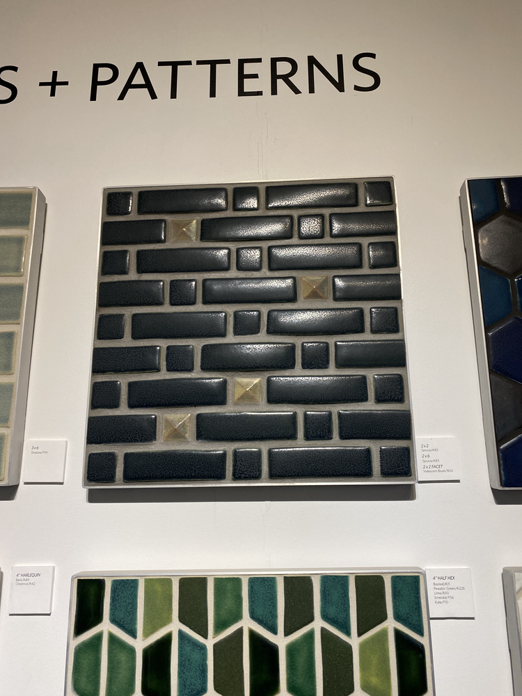 Pewabic Tile Detroit's Art Treasure