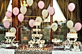 Party Treat Table