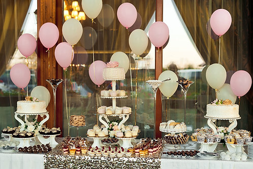 Wedding and Party Planning