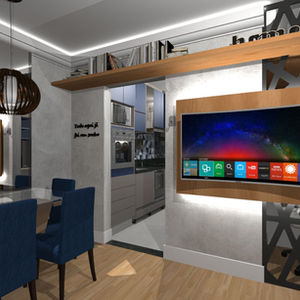 Projeto 3D Apartamento Patricia | Portfólio