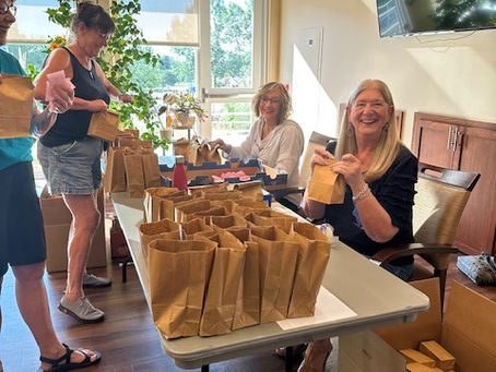 Helping End Period Poverty in Billings