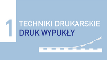 Druk wypukły czym jest?