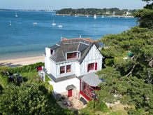 Maison de charme Ty Marie à l’Île aux Moines avec vue sur le Golfe du Morbihan