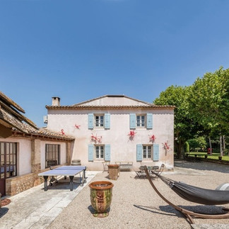 Maison provençale
