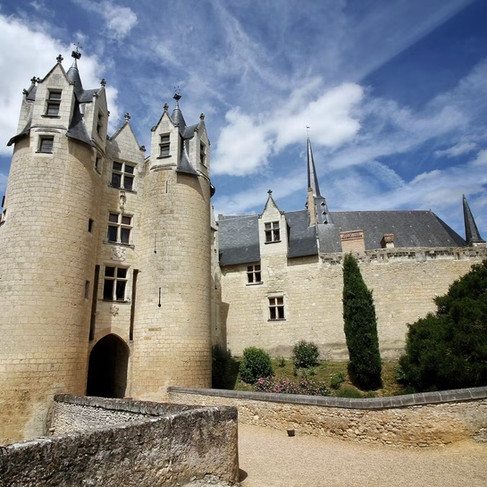 Château de Montreuil-Bellay : Là où l’Histoire et le vin se rencontrent
