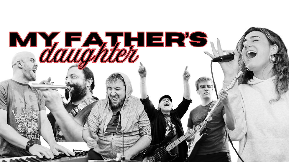 My Father's Daughter