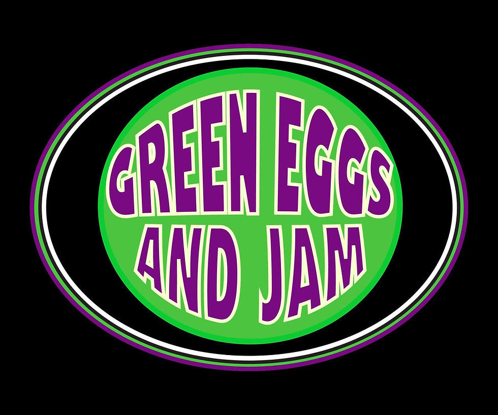 Green Eggs and Jam