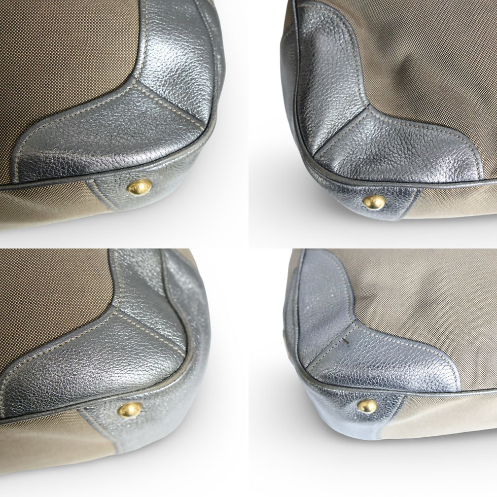 Thumbnail: Prada Canapa Tote Bag