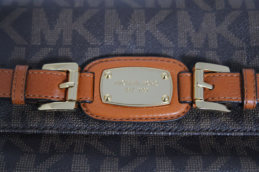 תמונה ממוזערת: Michael Kors Chain Shoulder Bag