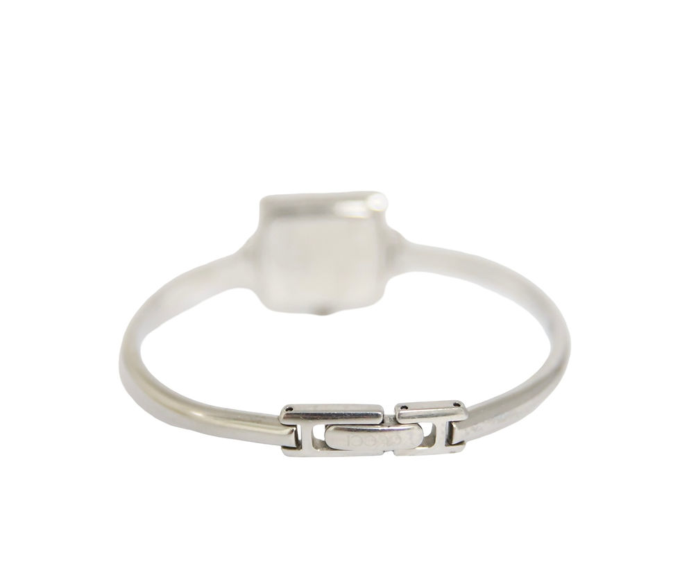 תמונה ממוזערת: Gucci 1900L Watch Square Quartz