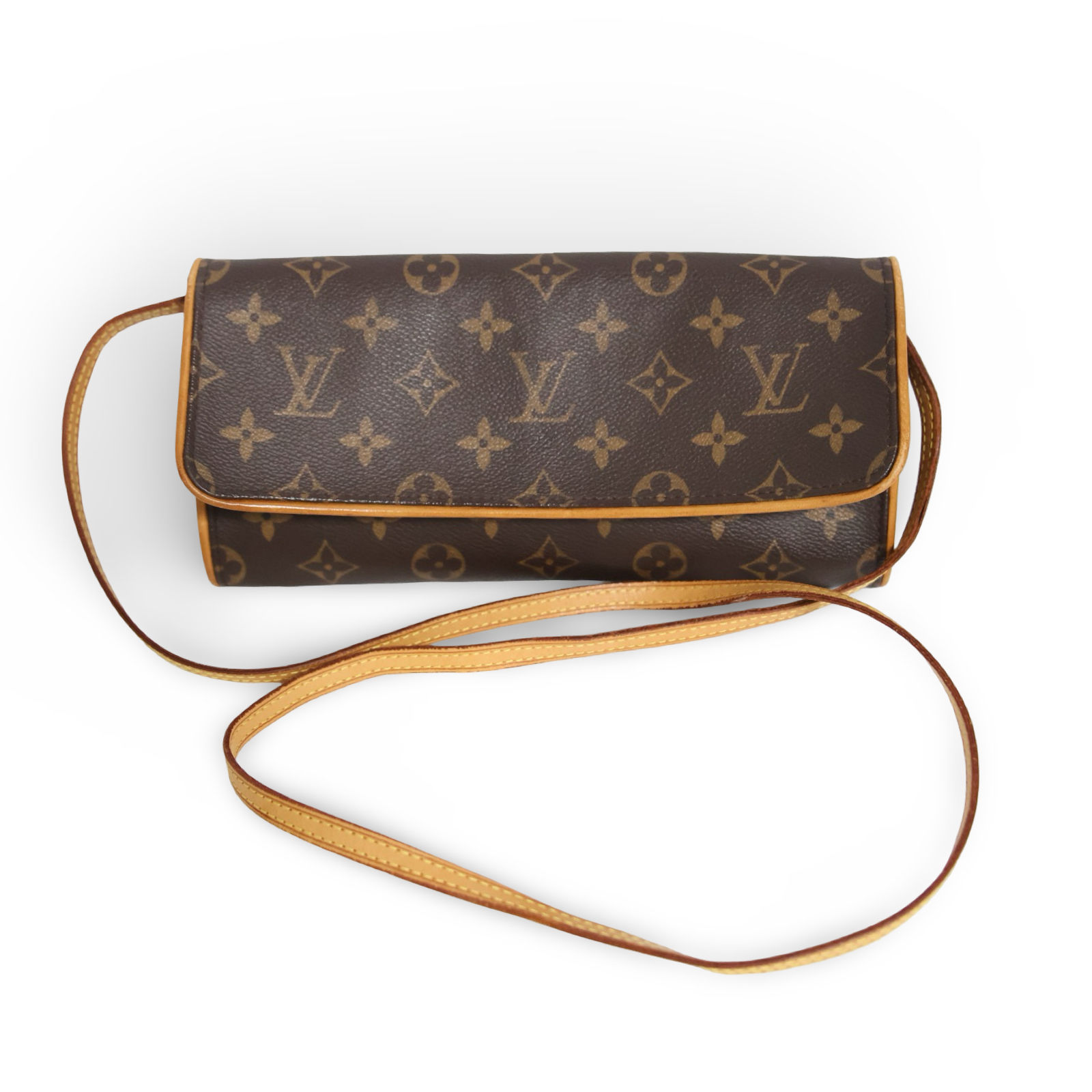 Louis Vuitton Pochette Twin GM